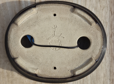 Preview: Tokoname Terahata Satomi 140mm × 114mm × 37mm